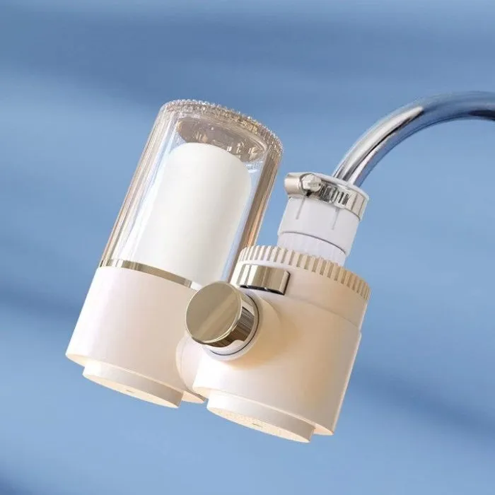 Universal Faucet Water Filter