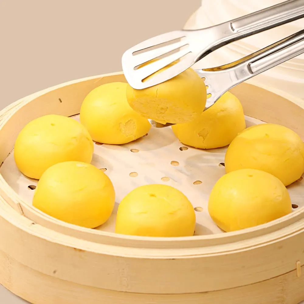 White Anti-Stick Steamer Paper